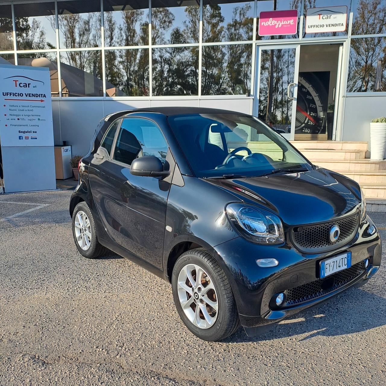 Smart ForTwo 70 1.0 twinamic Youngster