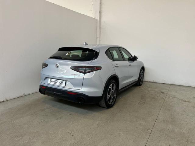 ALFA ROMEO Stelvio 2.2 Turbodiesel 210 CV AT8 Q4 Sprint