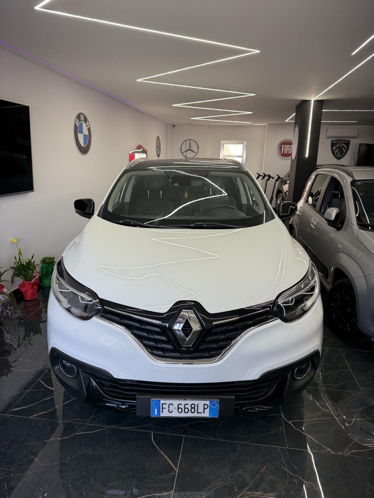 Renault Kadjar dCi 130CV Energy Bose