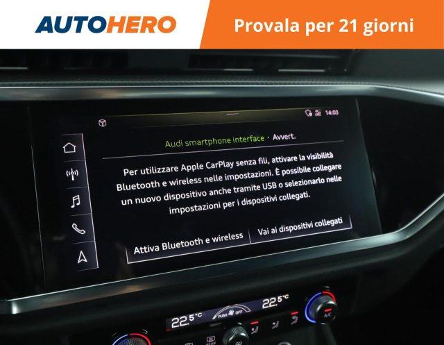 AUDI Q3 SPB 35 TDI S tronic S line edition