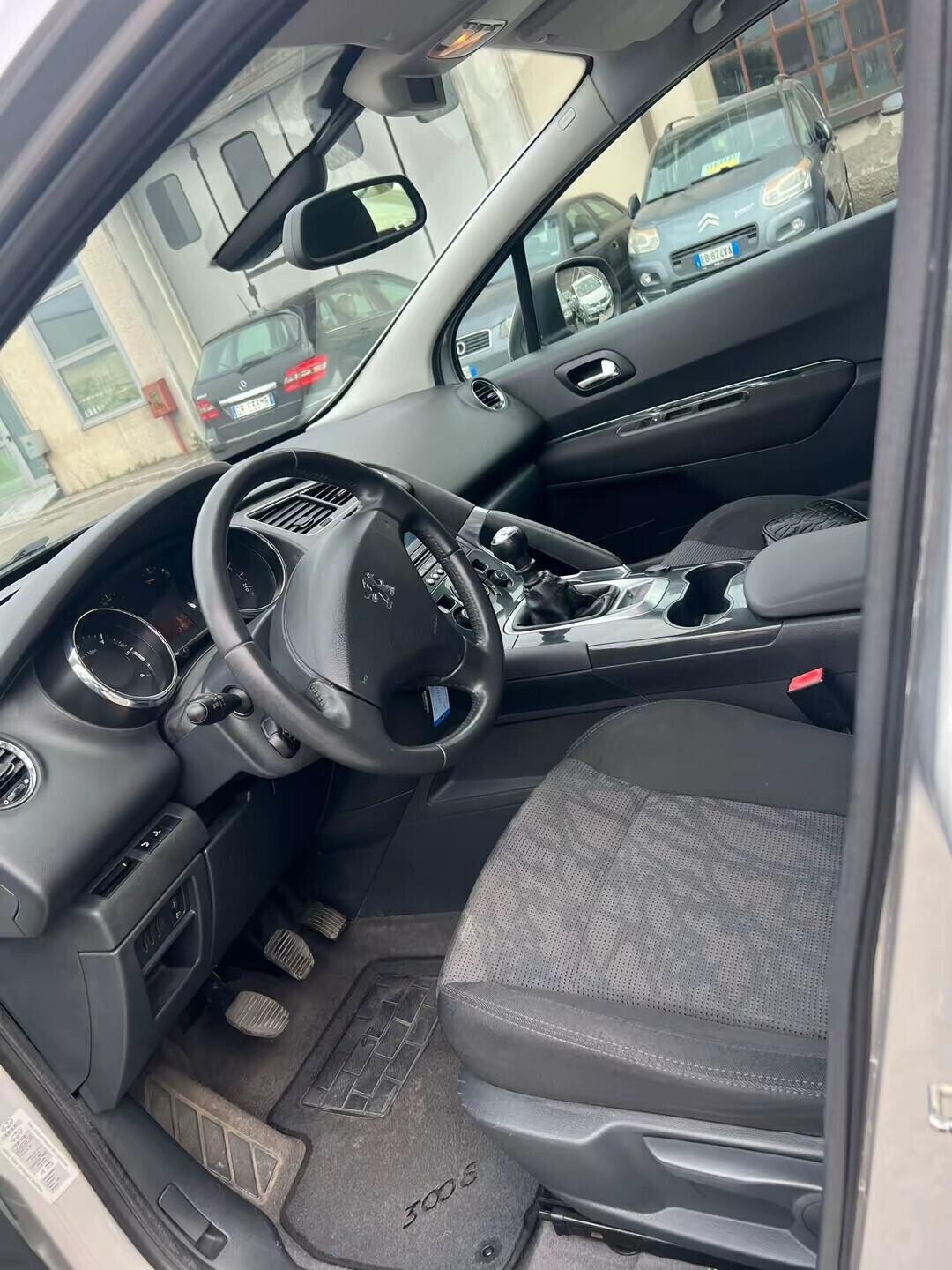Peugeot 3008 2.0 HDi 163CV aut. Business