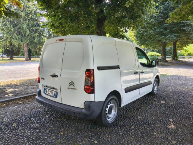 CITROEN BERLINGO II (B9) 1.6 BlueHDi 3 POSTI IVA COMPRESA