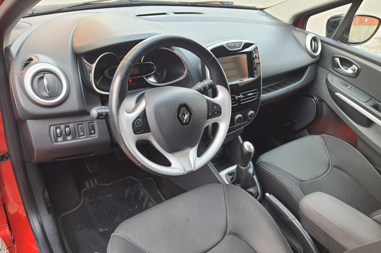 RENAULT Clio Energy Duel 1.500 dCi 90cv
