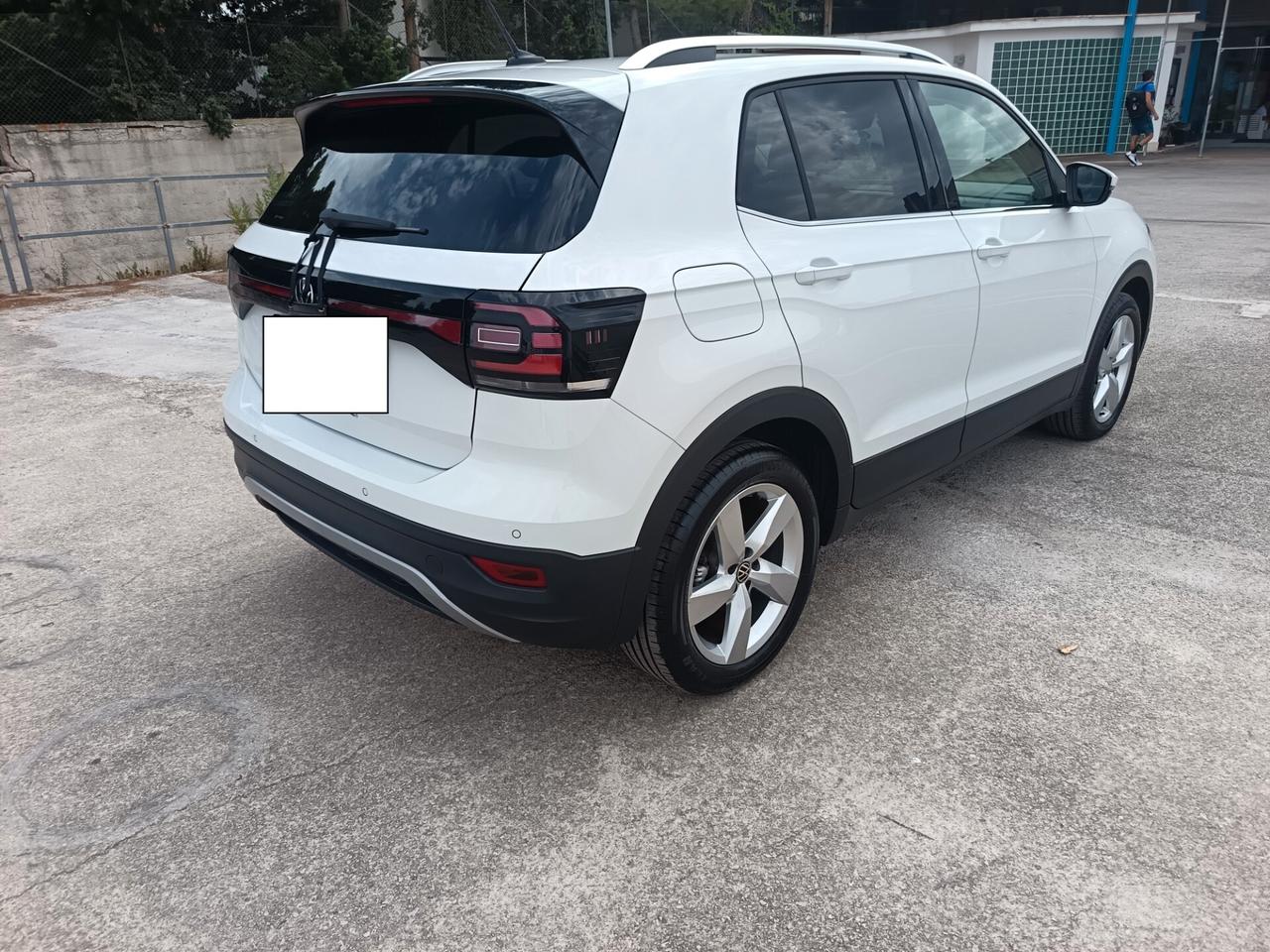 Volkswagen T-Cross 1.0 TSI 110 CV Advanced