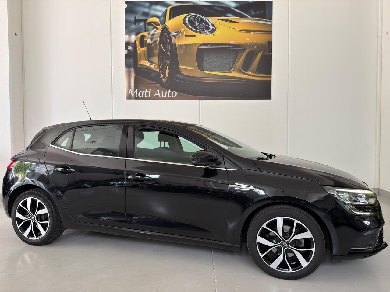 Renault Megane Mégane TCe 140 CV Duel