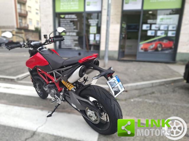 DUCATI Hypermotard 950 HYPERMOTARD 950 PARI AL NUOVO 170 KM