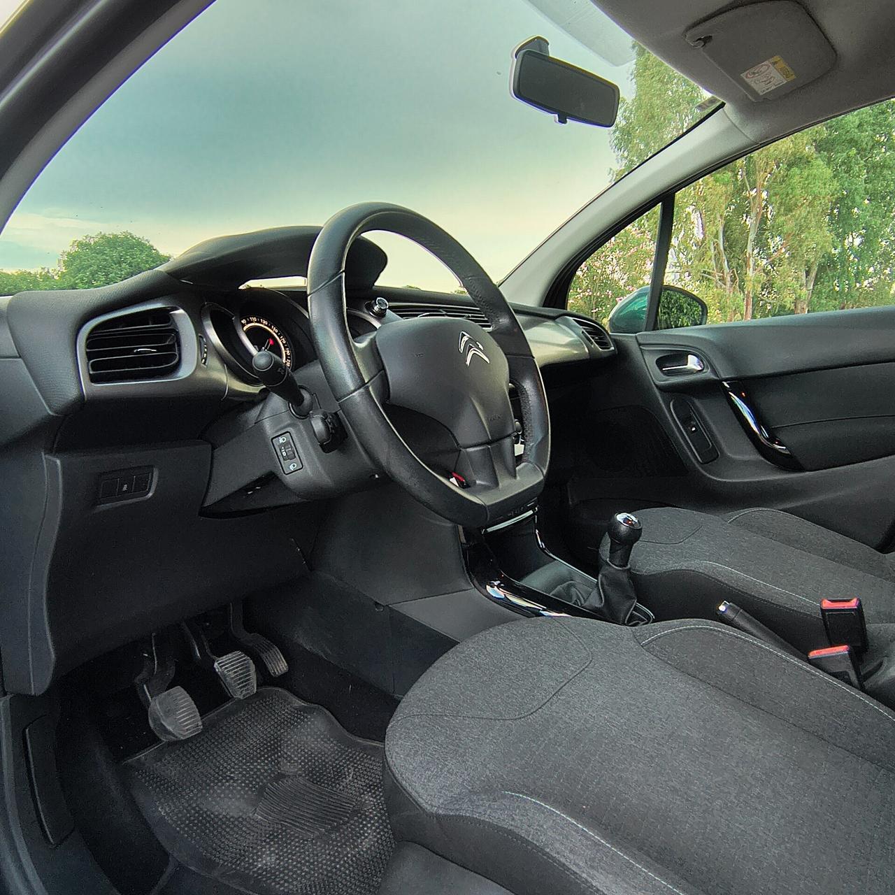 Citroen C3 BlueHDi 1.6 75cv Feel - UNIPROPRIETARIO