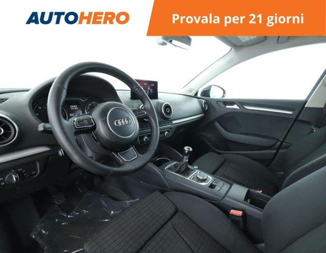 AUDI A3 Sedan 1.6 TDI clean diesel Ambition