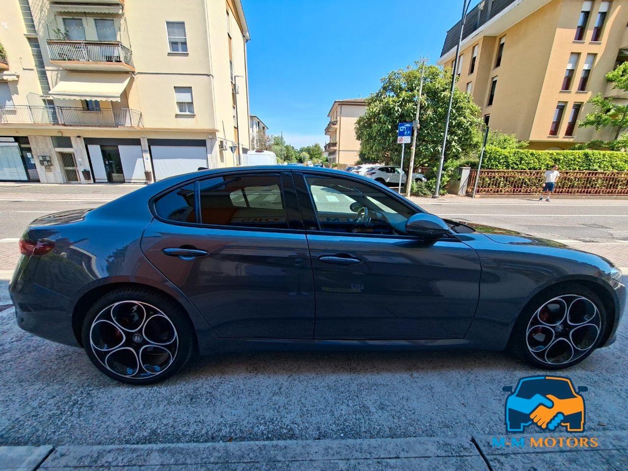 Alfa Romeo Giulia 2.2 t Sprint 190cv auto