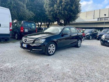 MERCEDES BENZ C 200 - AUTOMATICA - AVANTGARDE