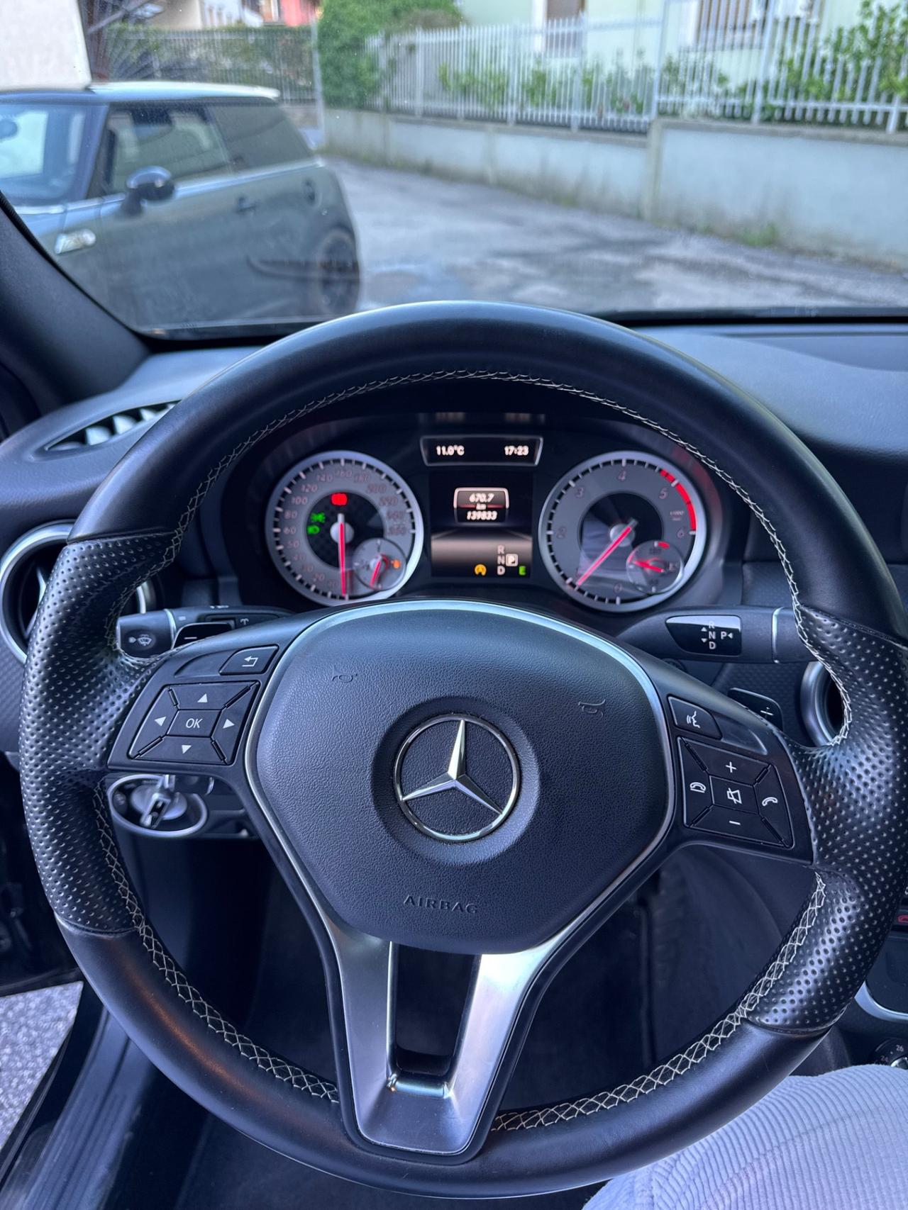Mercedes-benz A 180 CDI Sport