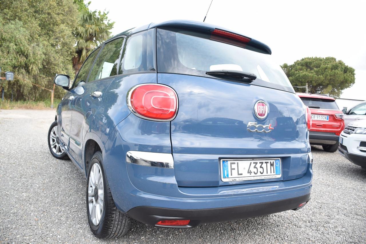 Fiat 500L 1.3 Multijet 95CV TOUCH CLIMA CRUISE BT OK NEOPATENTATI