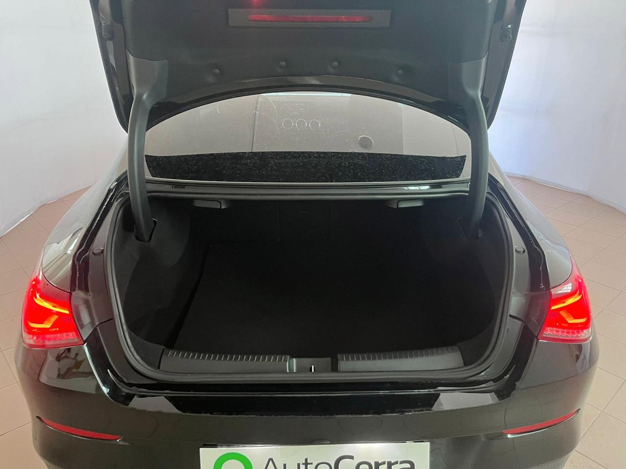 Mercedes-benz CLA 200 CLA 200 d Automatic Sport
