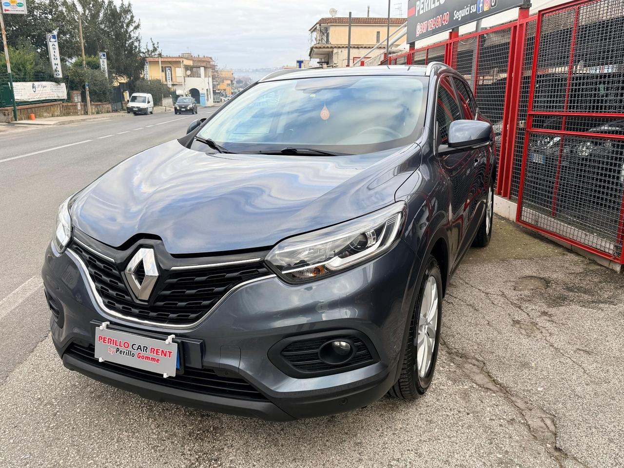 Renault Kadjar Blue dCi 8V 115CV Sport Edition