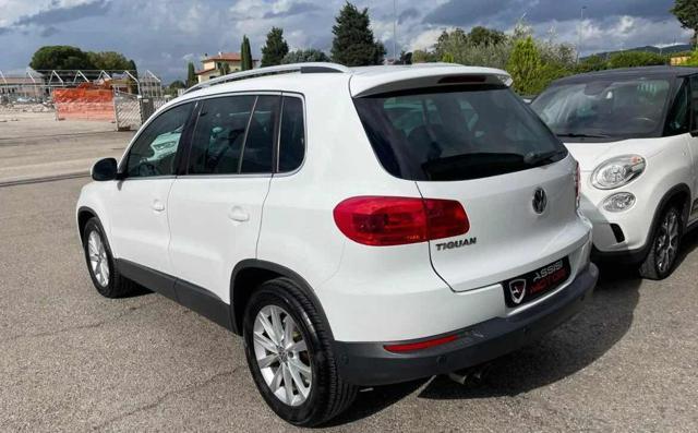 VOLKSWAGEN Tiguan 2.0 TDI 110CV Business Sport & Style BlueMotion Te