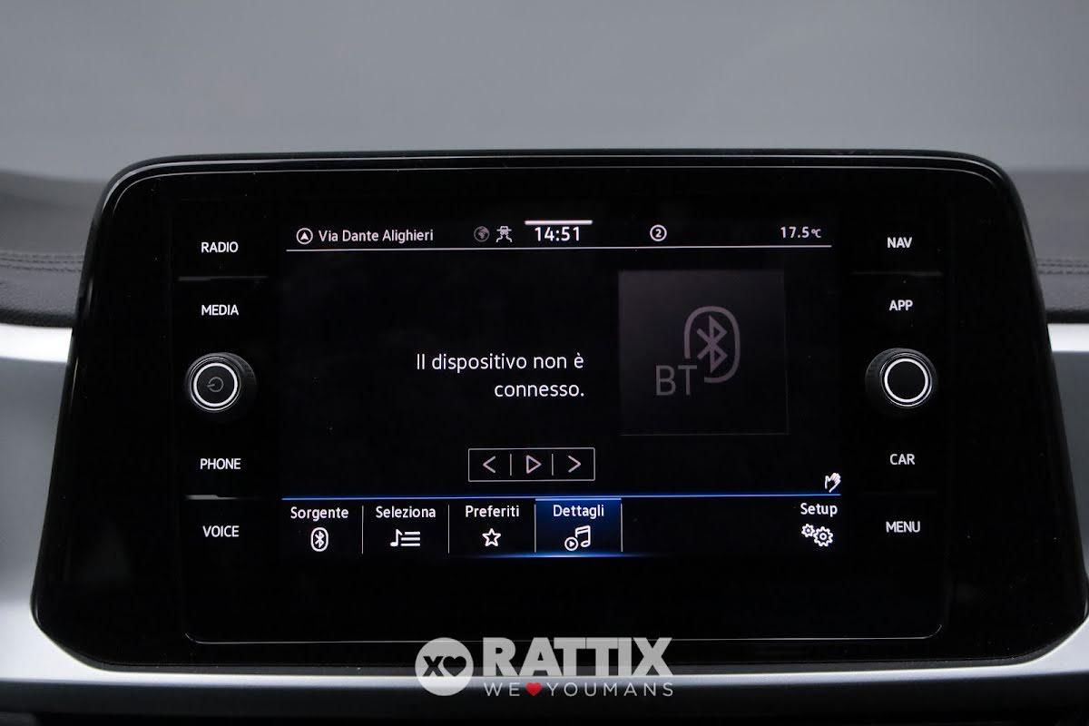 Volkswagen T-Roc 2.0 tdi 150CV Life dsg