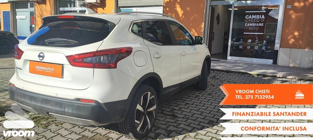 NISSAN Qashqai 2ª serie 1.5 dCi 115 CV Tekna