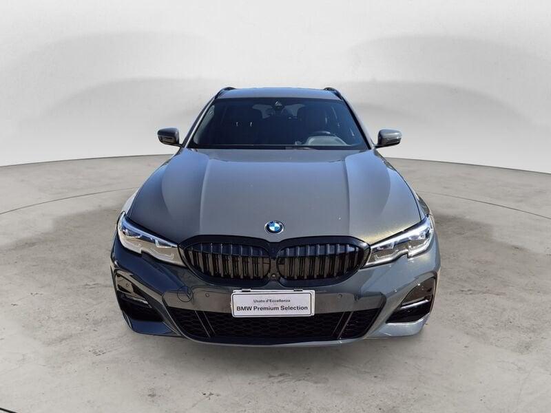 BMW Serie 3 330d Touring xdrive Msport auto