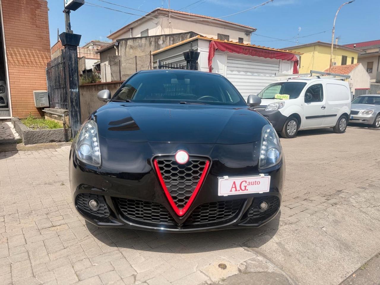Alfa Romeo Giulietta 1.4 Turbo 120 CV GPL Distinctive