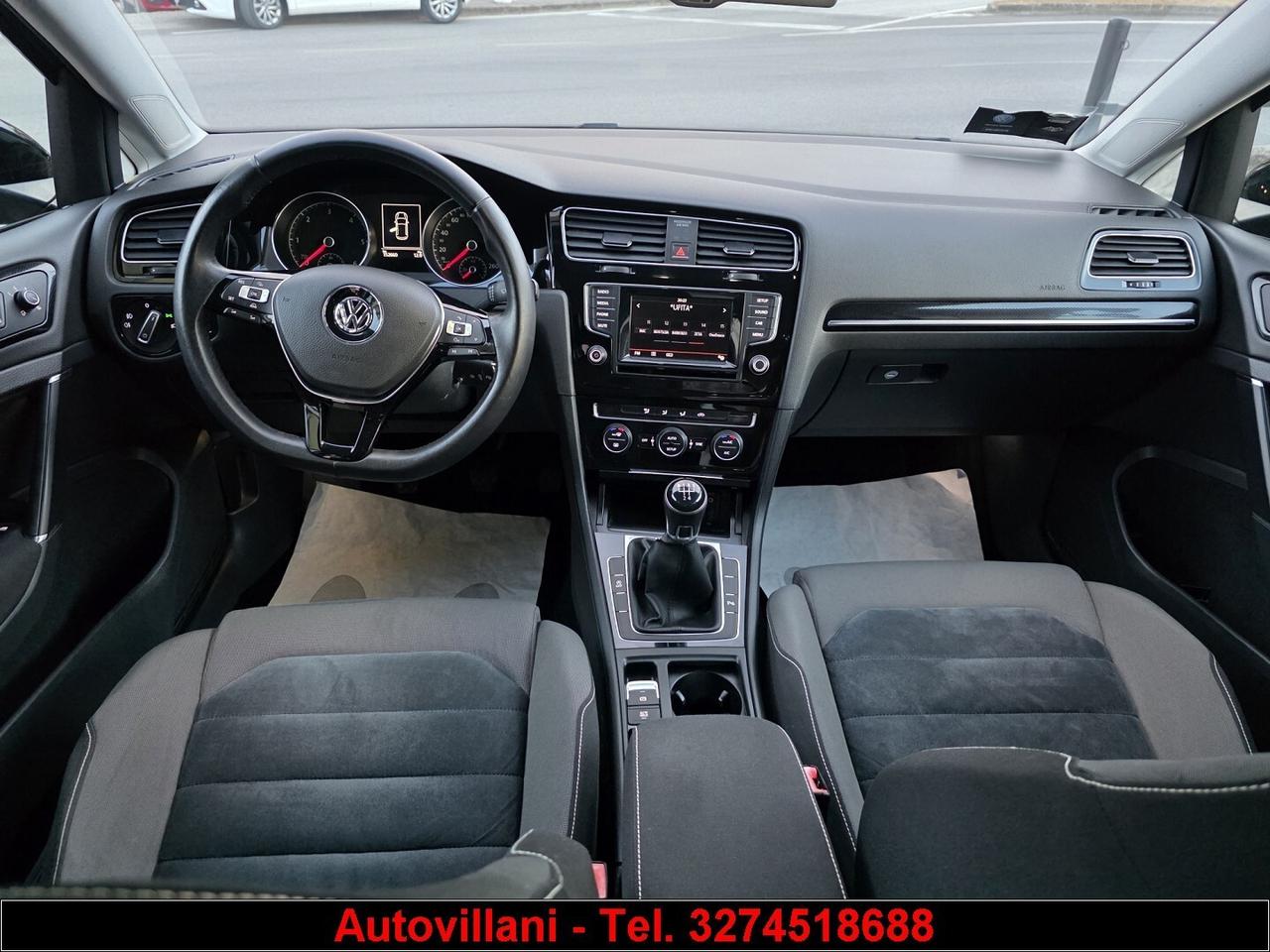 VOLKSWAGEN Golf Business 1.6 TDI 5p. Highline Bl