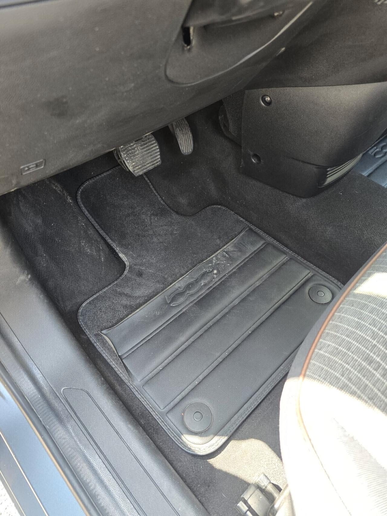 Fiat 500 E Opening Edition KM 320