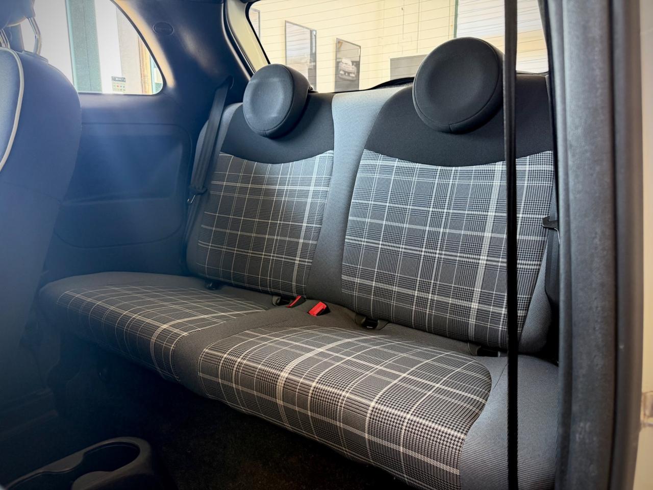 Fiat 500 1.0 Hybrid Lounge