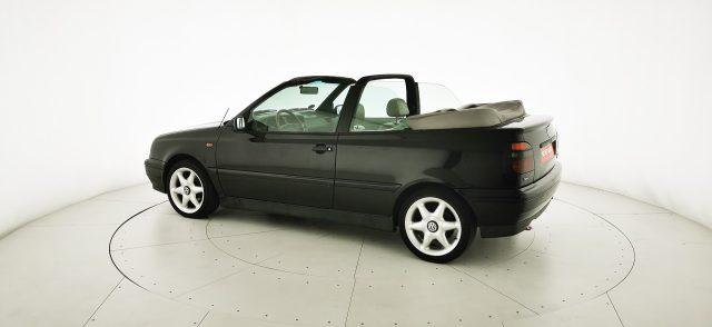 VOLKSWAGEN Golf Cabriolet 1.9 TDI