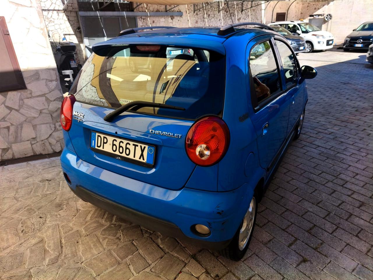 Chevrolet Matiz 1000 SX Energy GPL Eco Logic