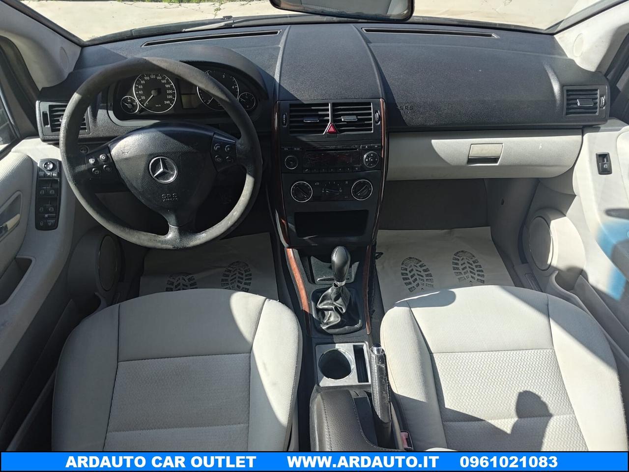 Mercedes A 180 Cdi Elegance Neopatentati