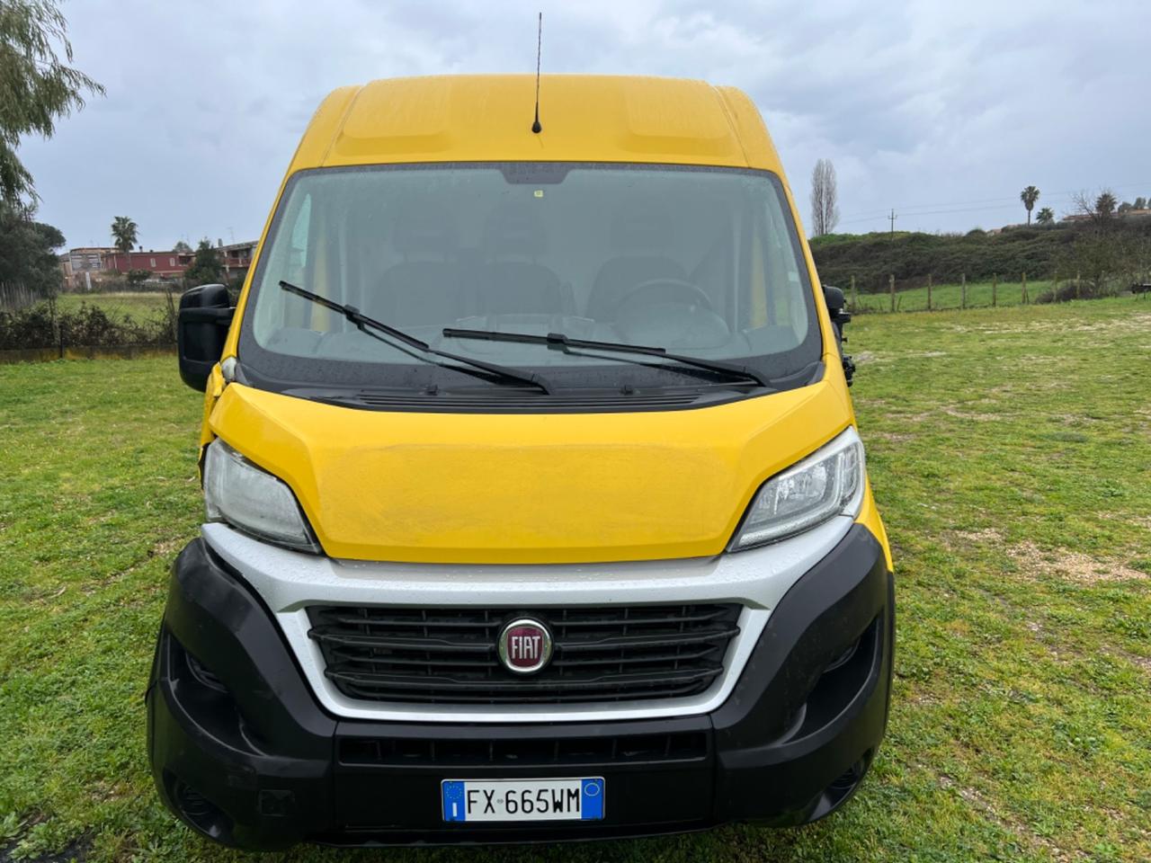 Fiat Ducato 30 2.3 MJT 130CV PC-TN Furgone