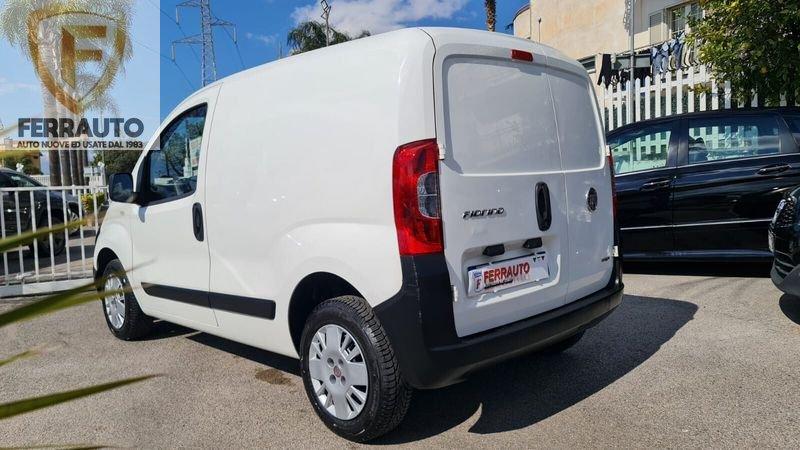 FIAT Fiorino Fiorino QUBO 1.3 MJT 75CV SX (N1)