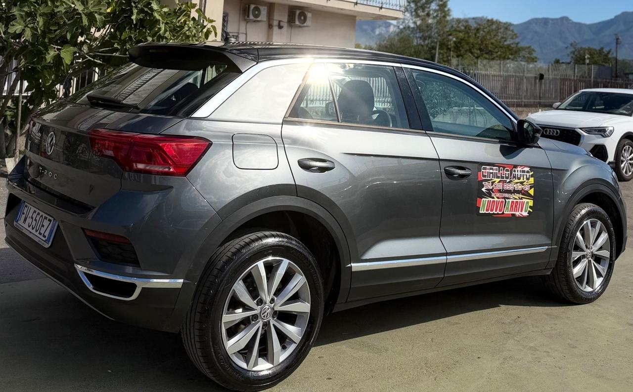 Volkswagen T-Roc 1.6 Diesel 116 Cv