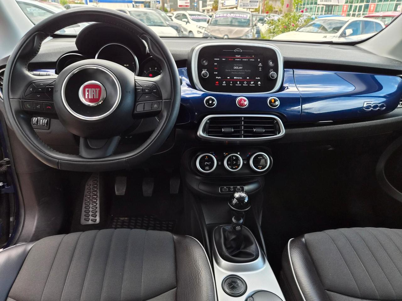 Fiat 500X 1.4 T-Jet 120 CV GPL Pop Star