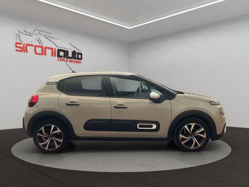 Citroën C3 C3 1.2 puretech Elle s&s 110cv eat6