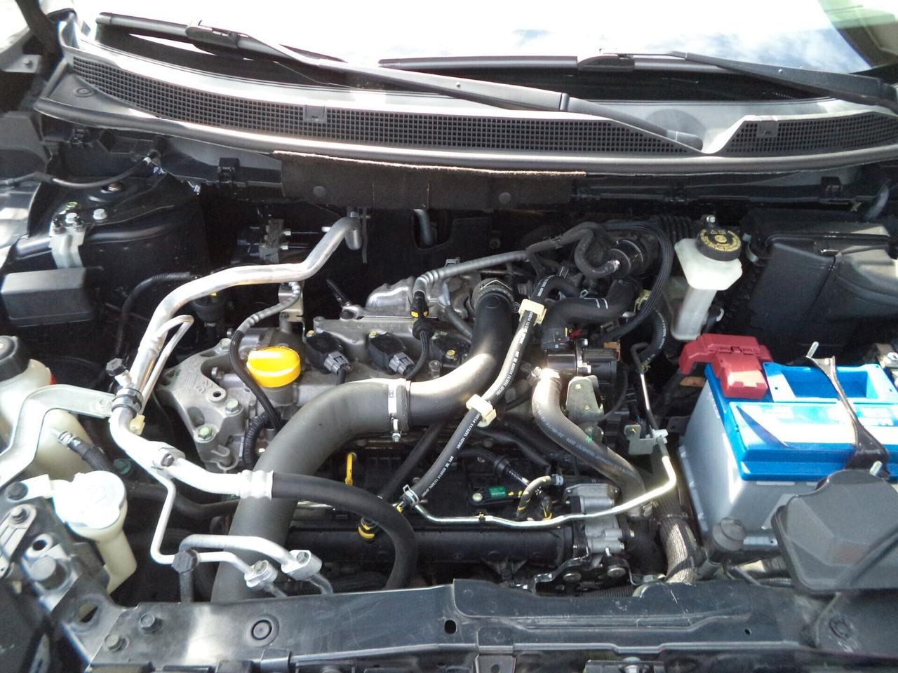 Nissan Qashqai 1.2 DIG-T Acenta KM 108000