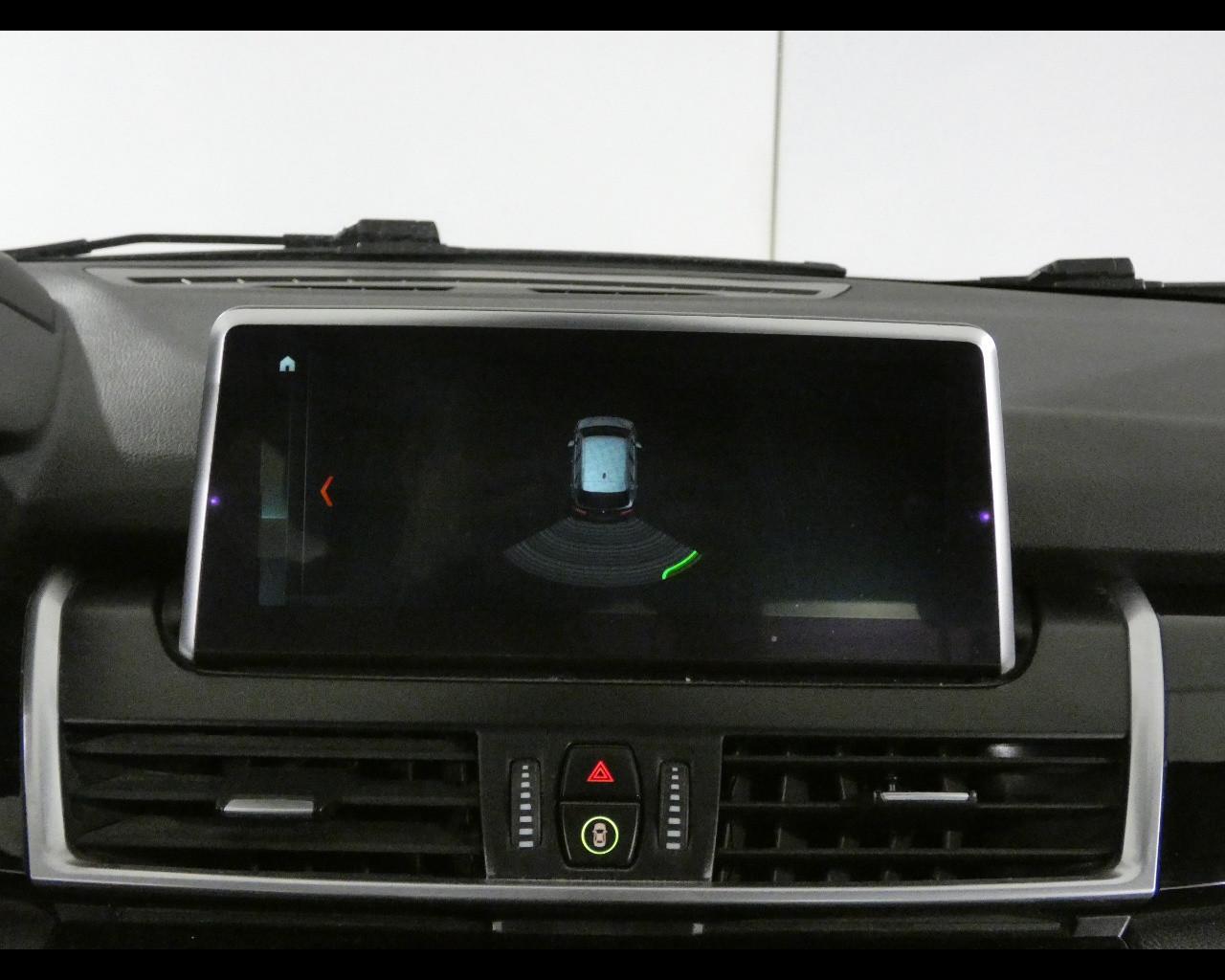 BMW Serie 2 A.T. (F45) - 218d Active Tourer Advantage