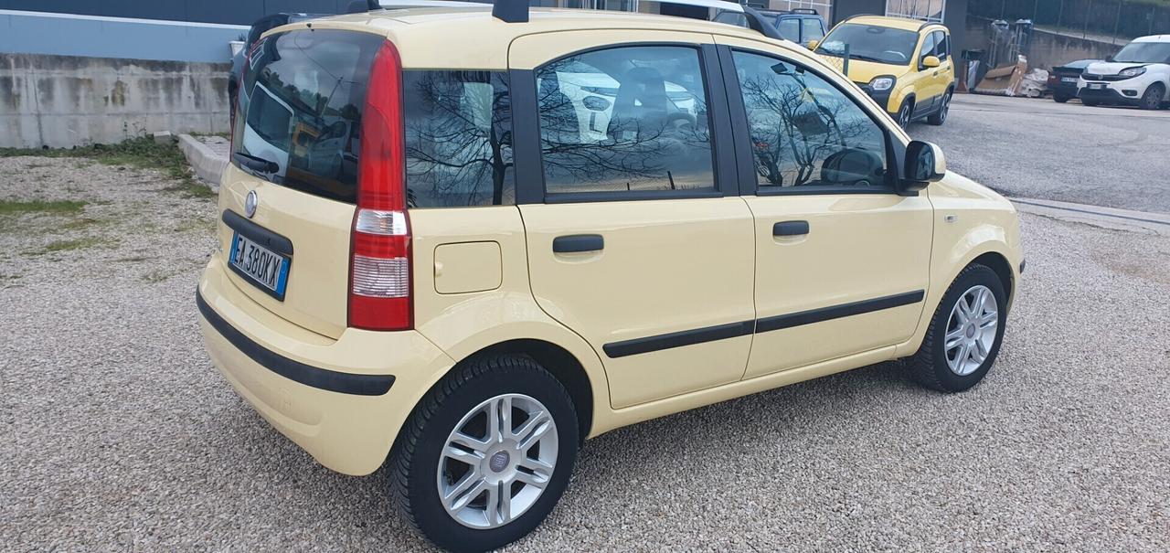 Fiat Panda 1.2 Dynamic unica proprietaria Full opt