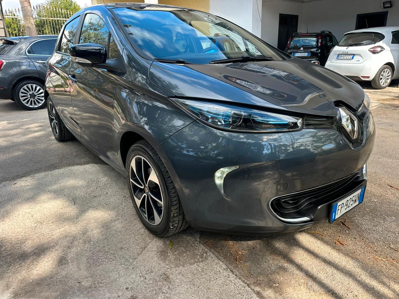 Renault ZOE Intens R90