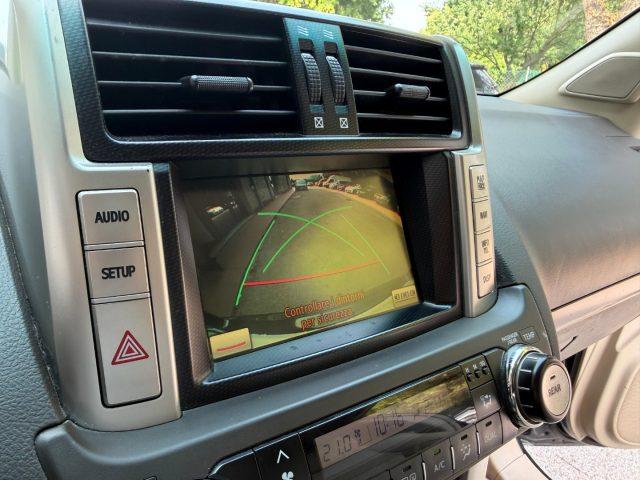TOYOTA Land Cruiser 50 173CV 3.0 D-4D 7 POSTI INTERNI PELLE AUT.