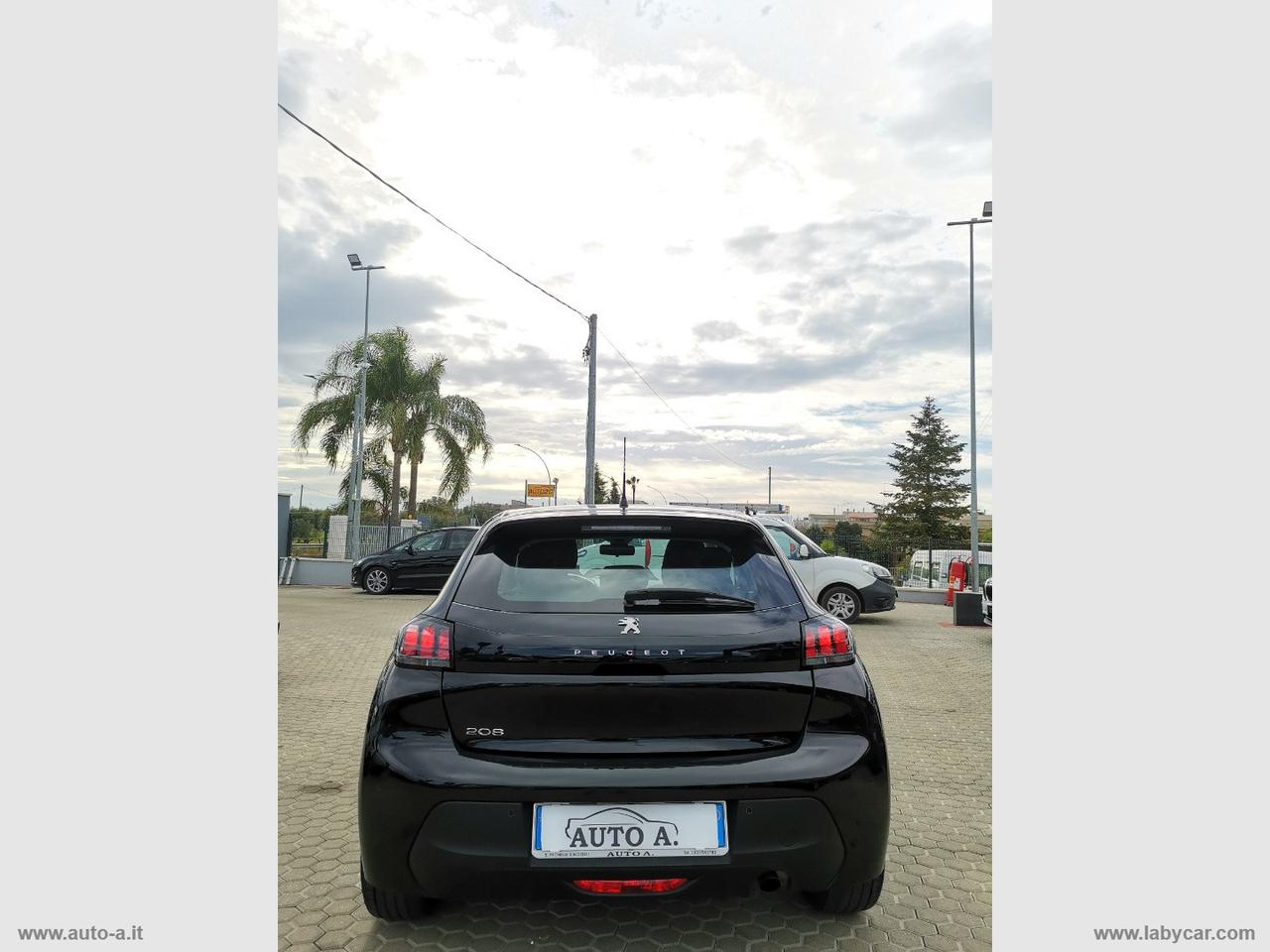 PEUGEOT 208 BlueHDi 100 S&S 5p. Allure