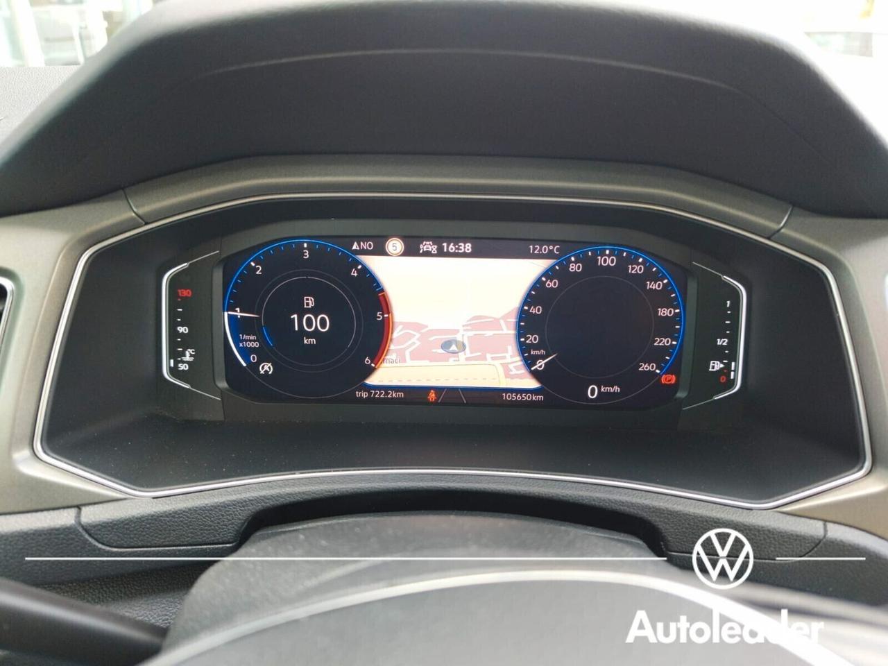 Volkswagen T-Roc 2.0 TDI SCR BMT