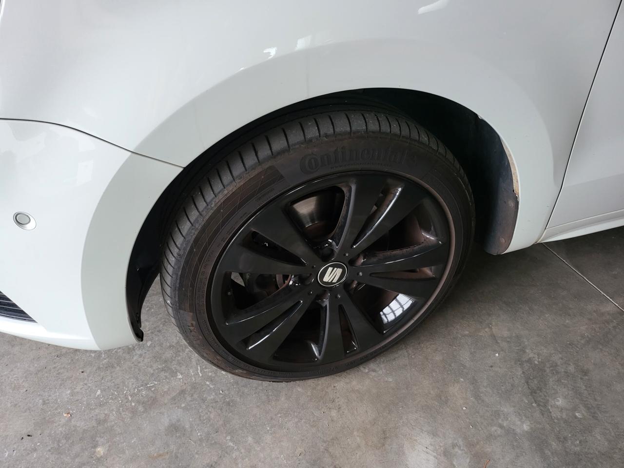 Seat Alhambra 2.0 TDI 184 CV DSG gancio traino accessoriatissima!!!