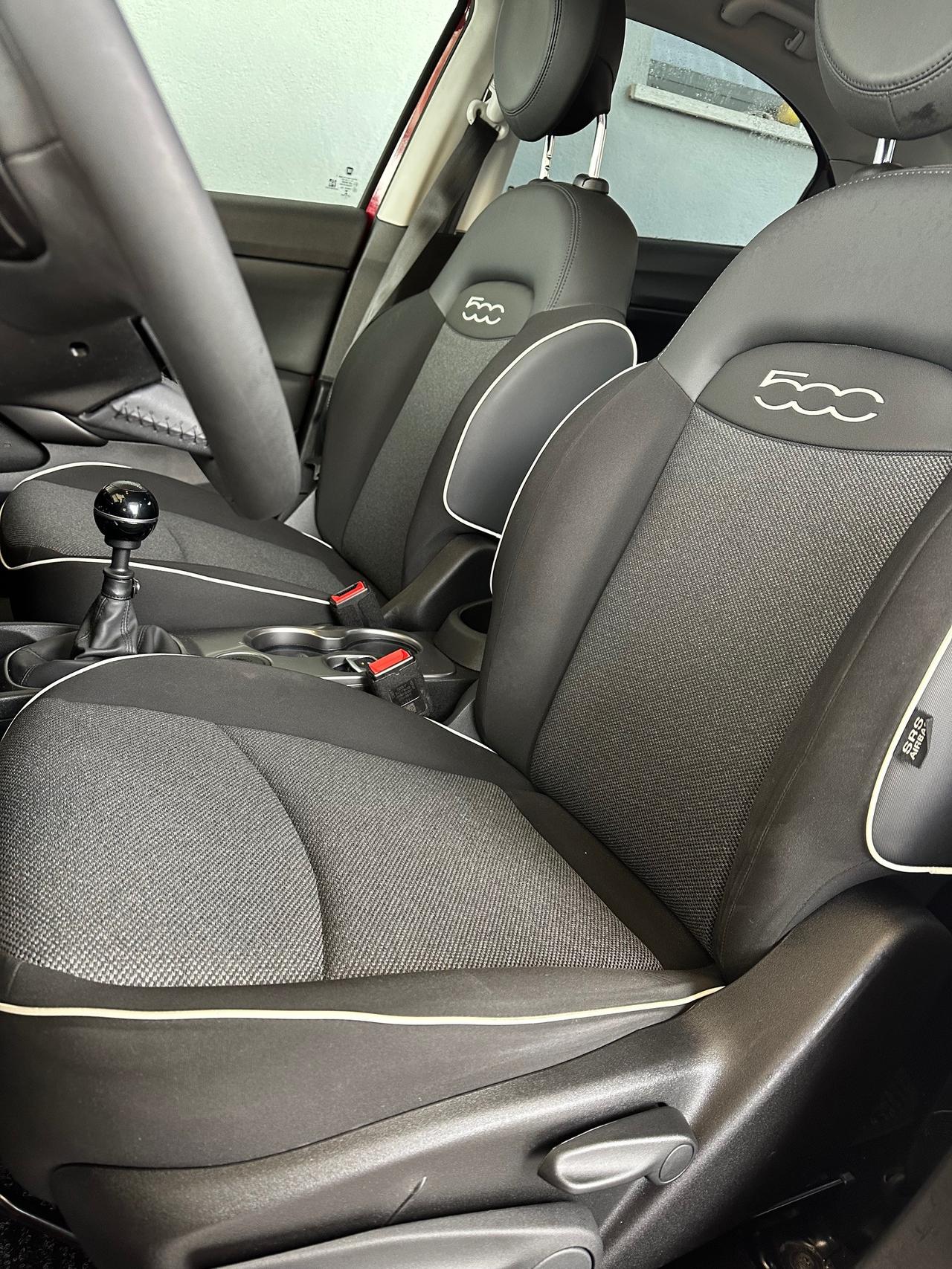 Fiat 500 X 500X 1.6 e-torq Pop 4x2 110cv