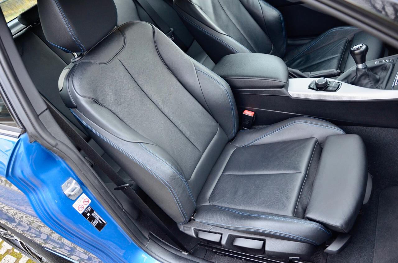 BMW 118d XDRIVE MSPORT 150cv 3p, UFF ITALIANA, SERVICE BMW, EURO 6C, FARI FULL LED, NAVI, PELLE, PERMUTE