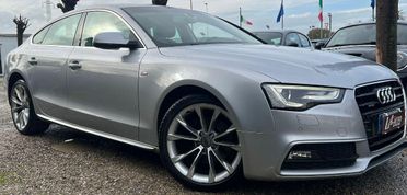 AUDI - A5 Sportback - 2.0 TDI 177CV Advanced