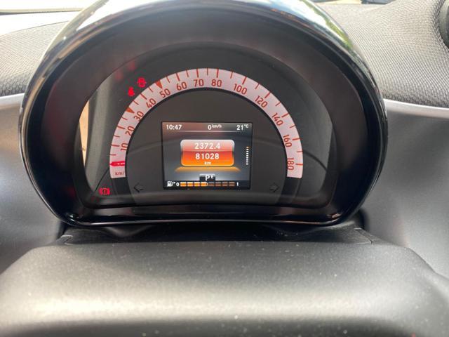 SMART ForTwo 70 1.0 twinamic Passion "AUTOMATICA"