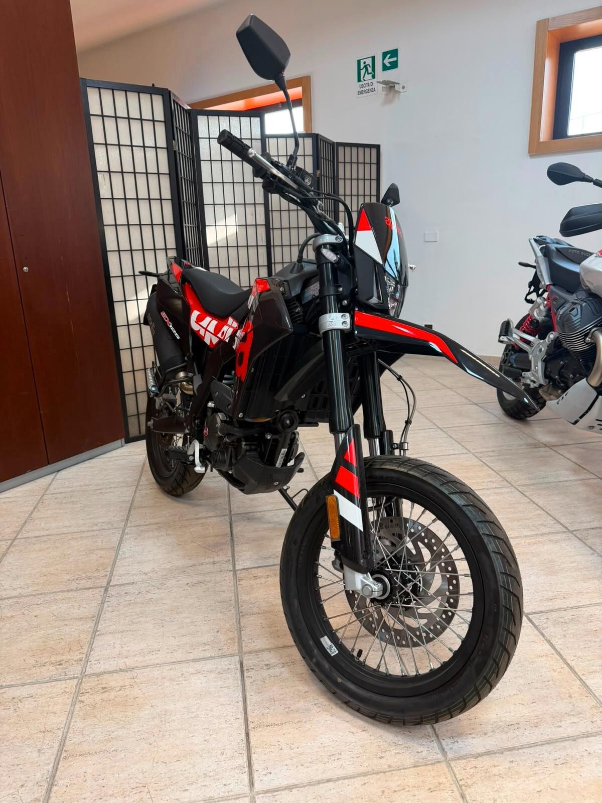 Aprilia SX 125 DEMO AZIENDALE