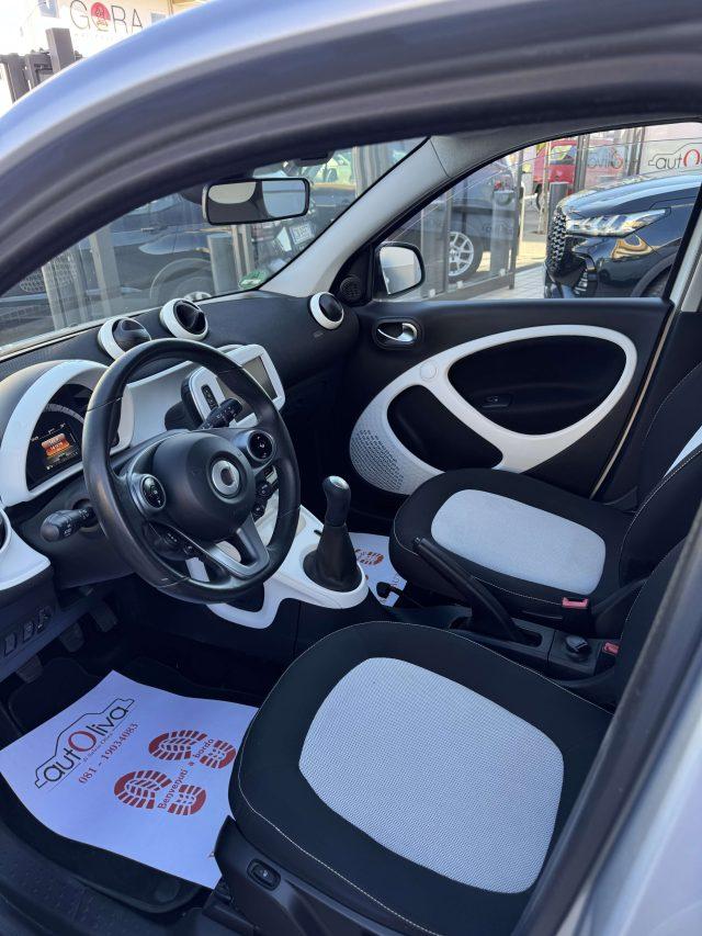 SMART ForFour 1.0 Passion 71cv