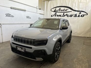 Jeep Avenger Avenger 1.2 turbo e-hybrid mhev Summit TUA DA 269,00 Al mese