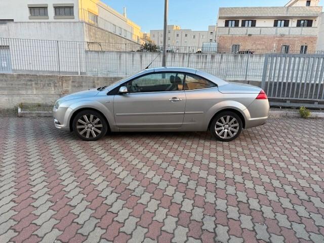 Ford Focus CC 2.0 TDCi (136CV) Titanium DPF